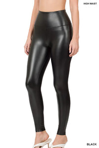 Danny's Girl Leather Pants