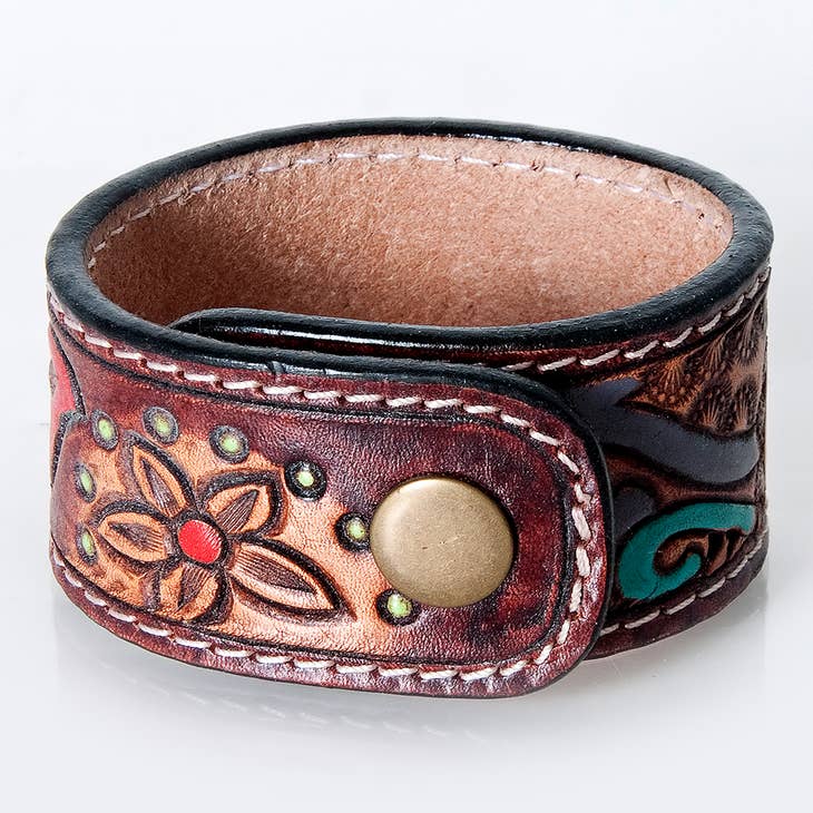 ADBRF168 - Leather Bracelet