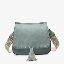 Load image into Gallery viewer, Bailey Crossbody - Teal

