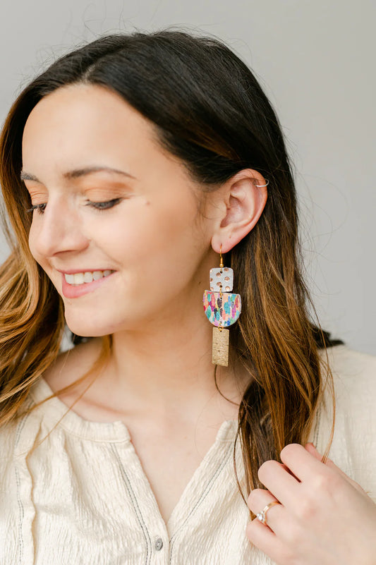 Cassidy Earring