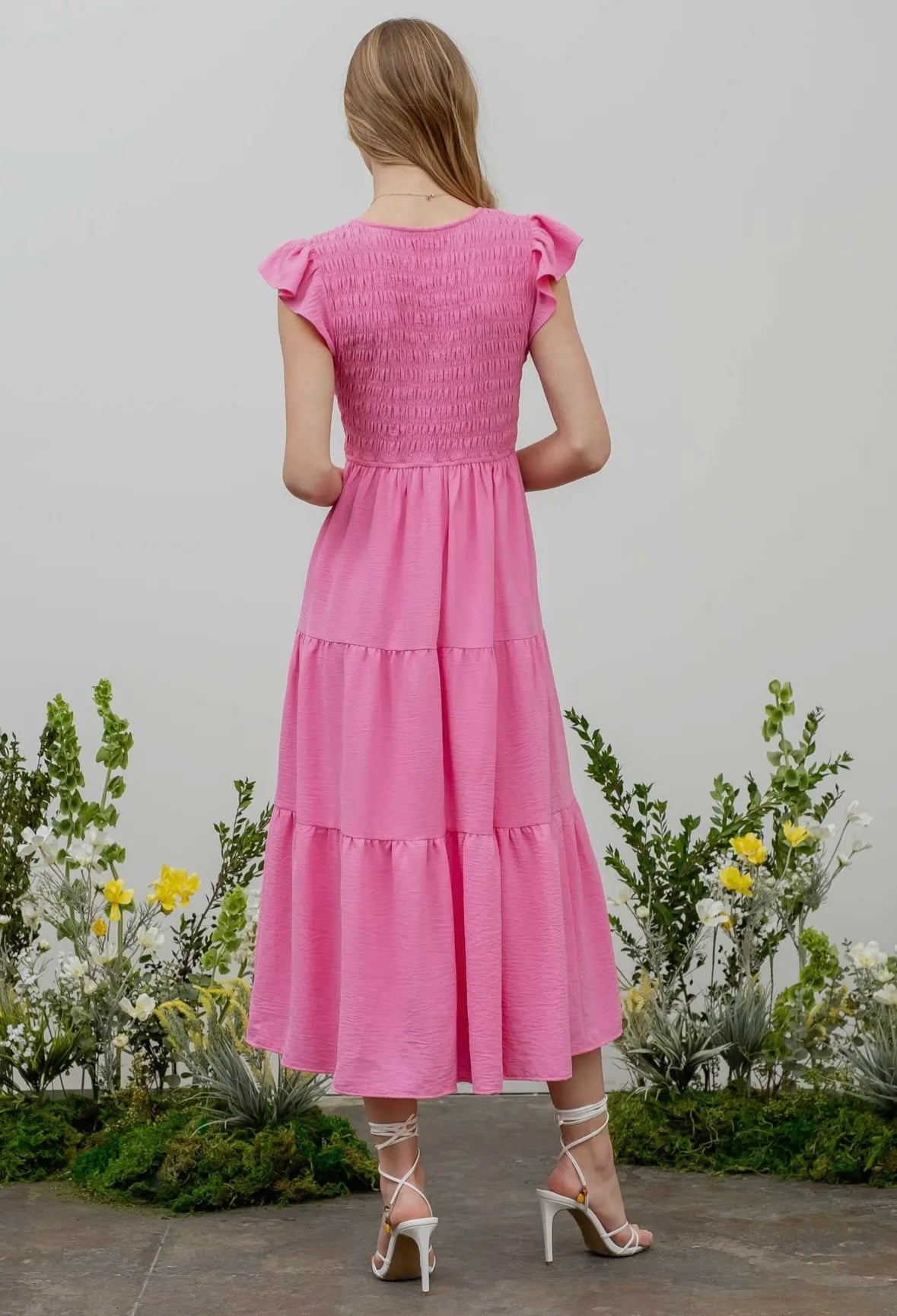The Ashleigh Dress