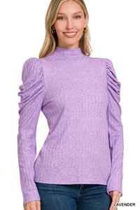 Violet Sweater