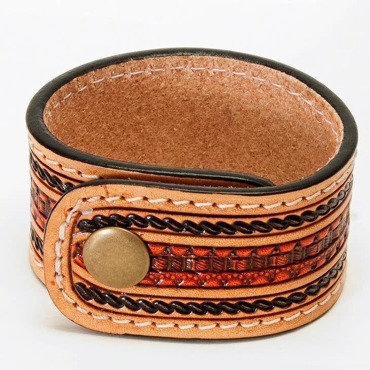 ADBRF151 - Leather Bracelet