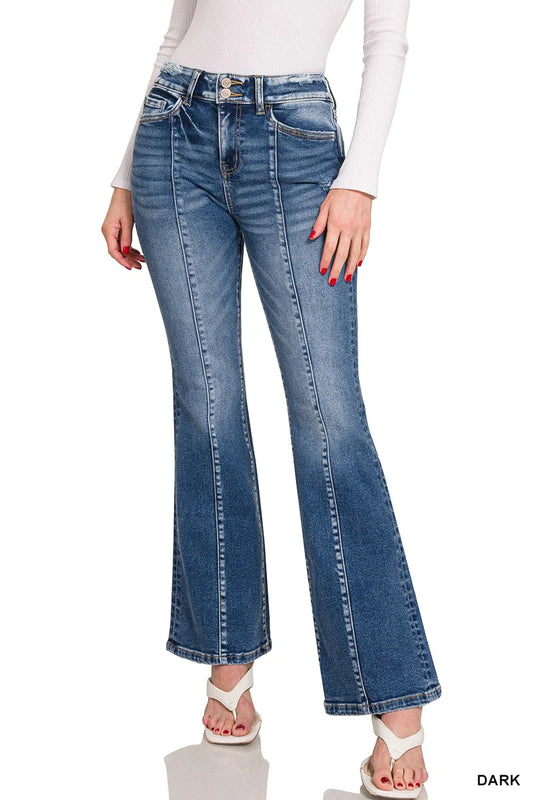 Center Seam Jeans